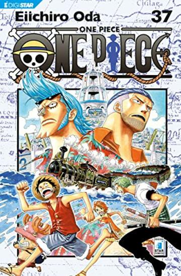 One Piece 37: Digital Edition